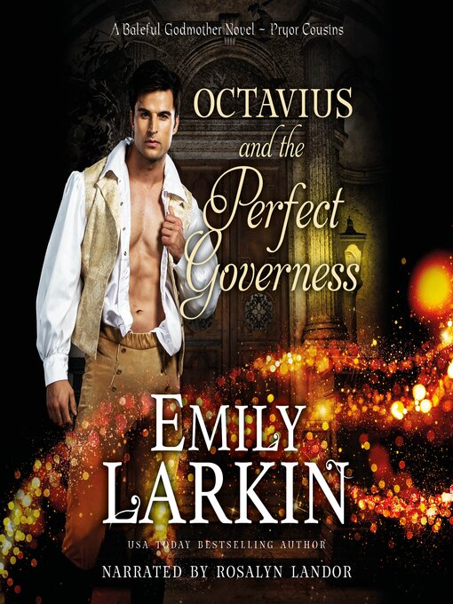 Title details for Octavius and the Perfect Governess by Emily Larkin - Available